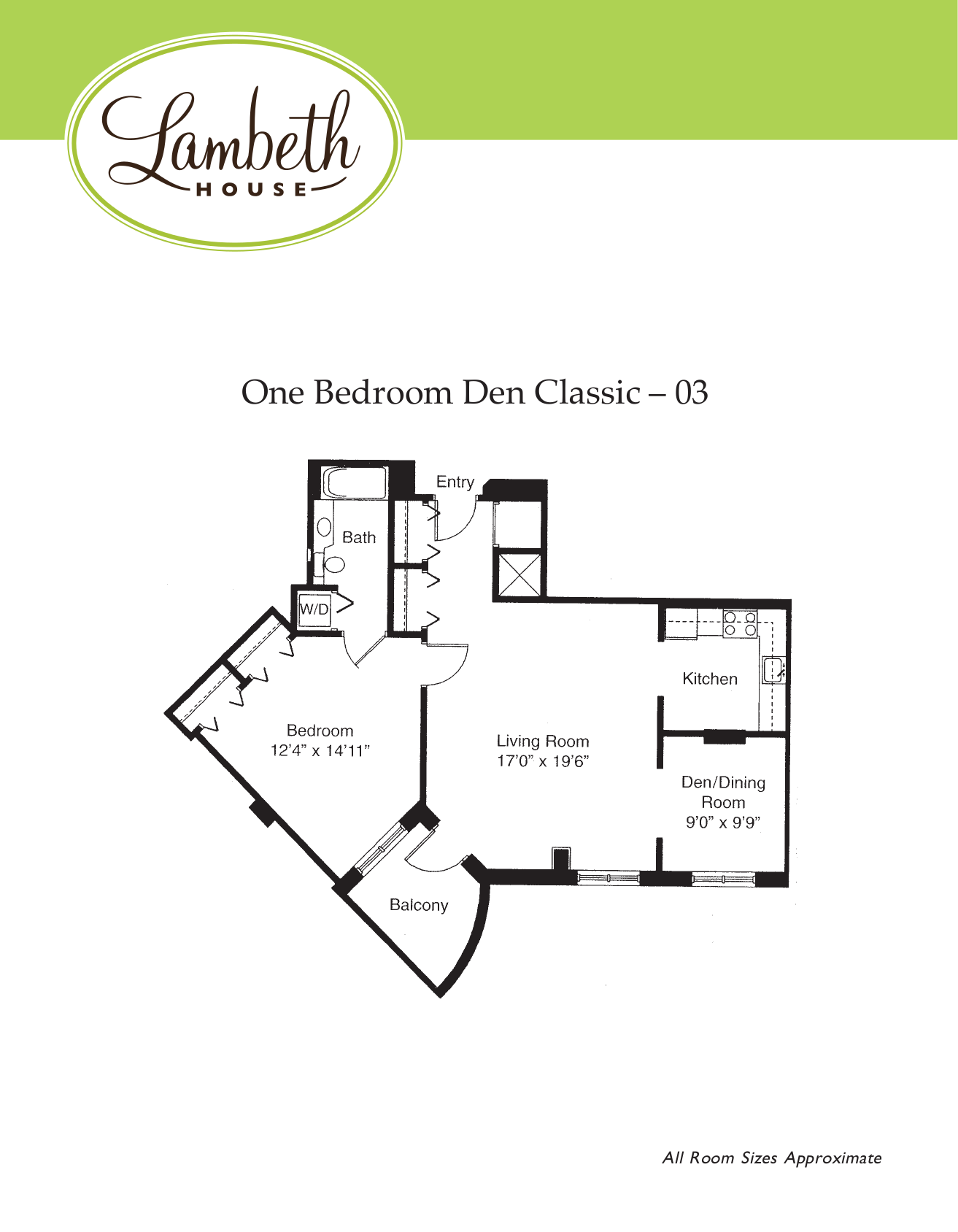 Lambeth House Senior Living Community Assisted Living, Nursing Home